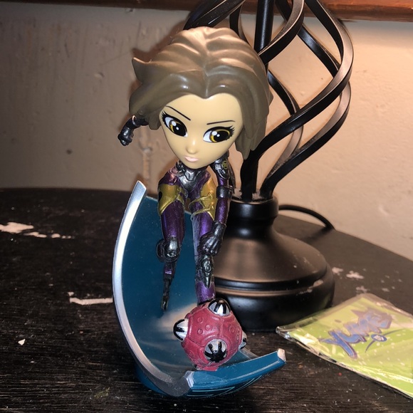 Alita battle angel figure - Picture 3 of 6